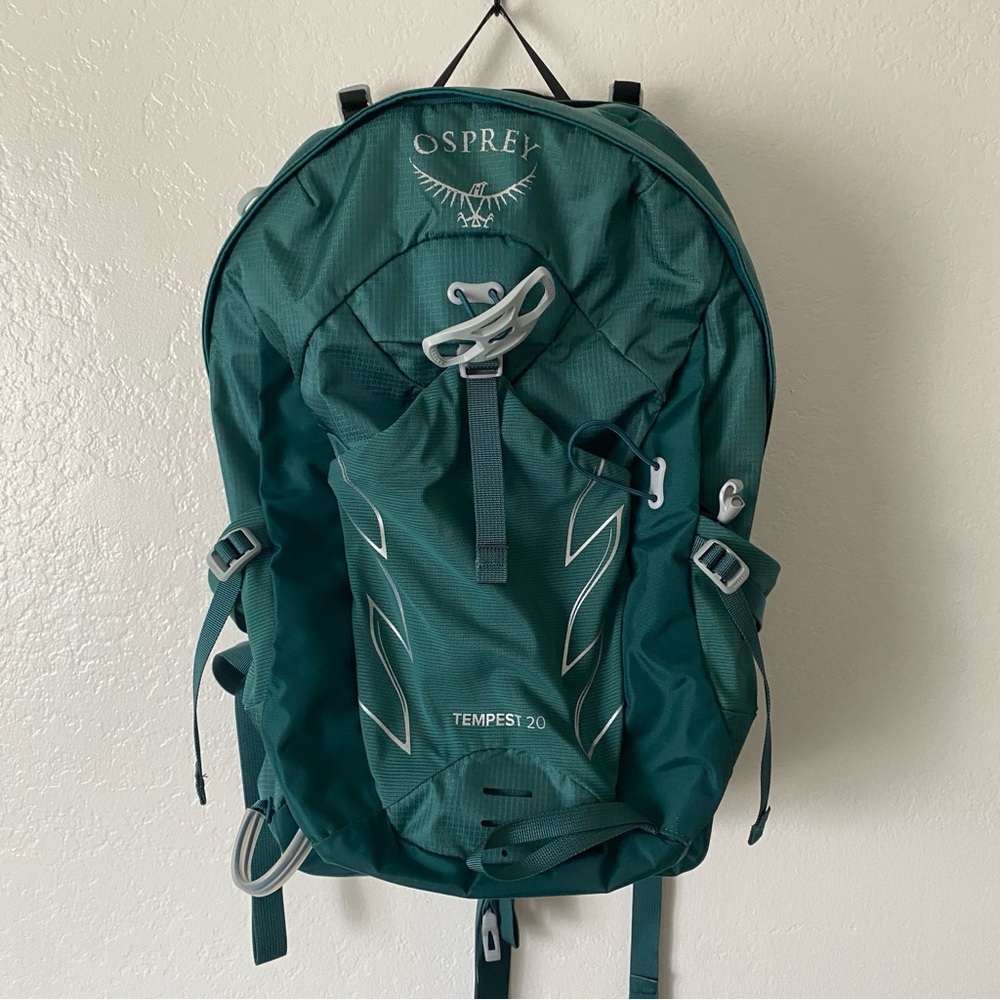 Osprey Tempest 20 Pack - Women's - Jasper Green - Size XS/S